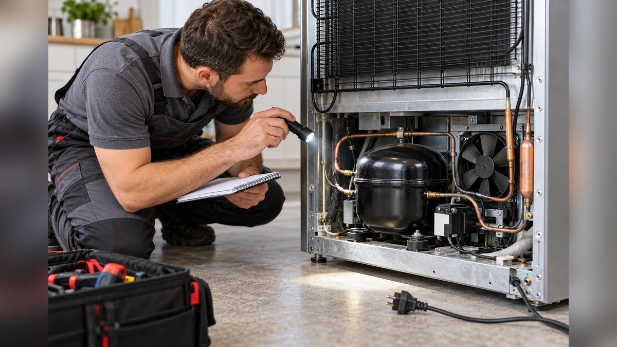 Refrigerator Compressor Problems: Signs, Tests and Fixes