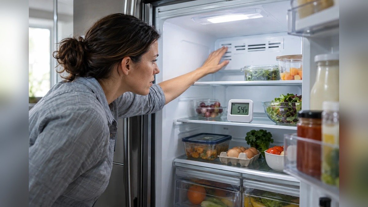 Refrigerator Not Cooling: Causes, Tests and Fixes