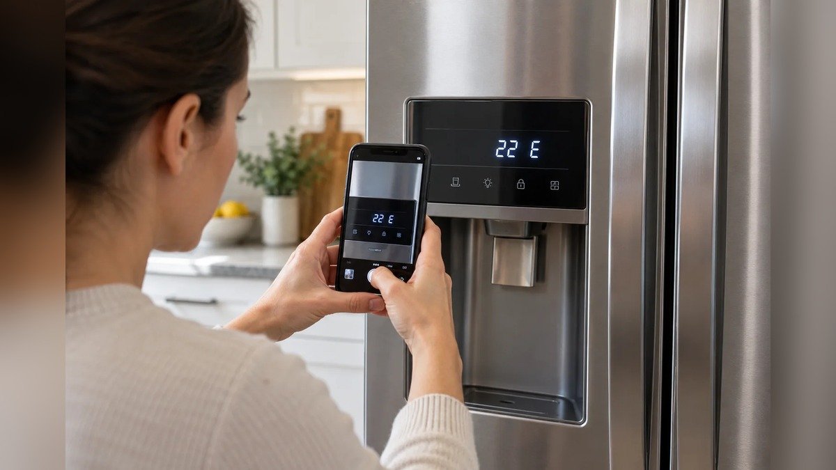 Samsung Refrigerator Error Codes and Their Meanings