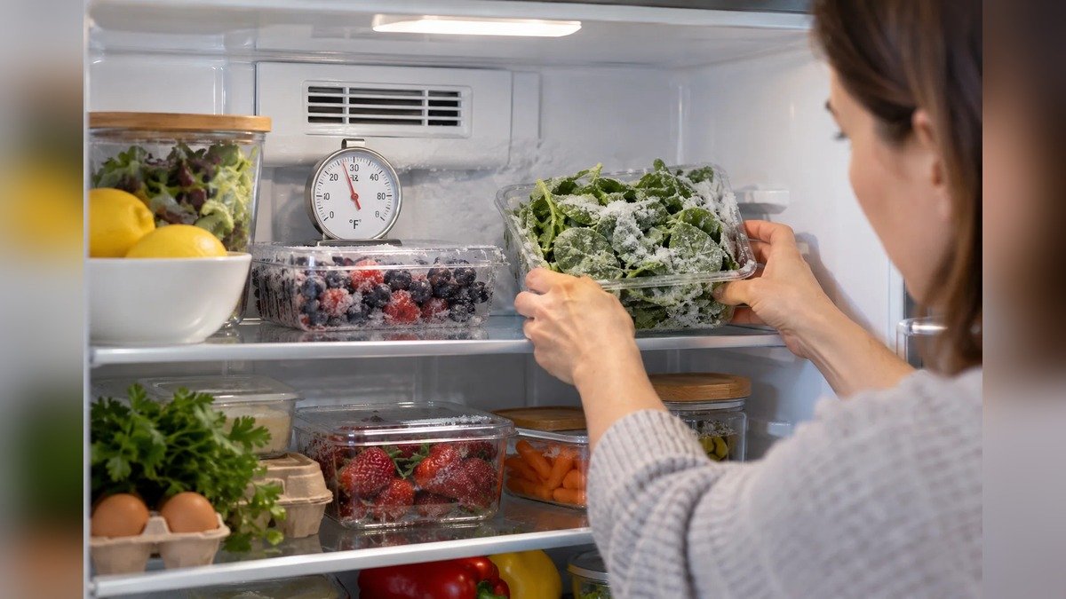 Refrigerator Too Cold and Freezing Food: Causes and Fixes