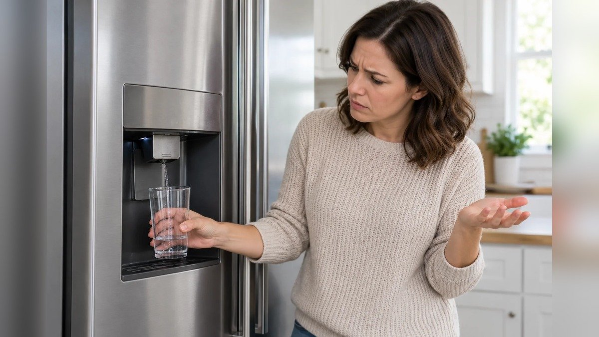 Refrigerator Water Dispenser Not Working: Causes and Fixes